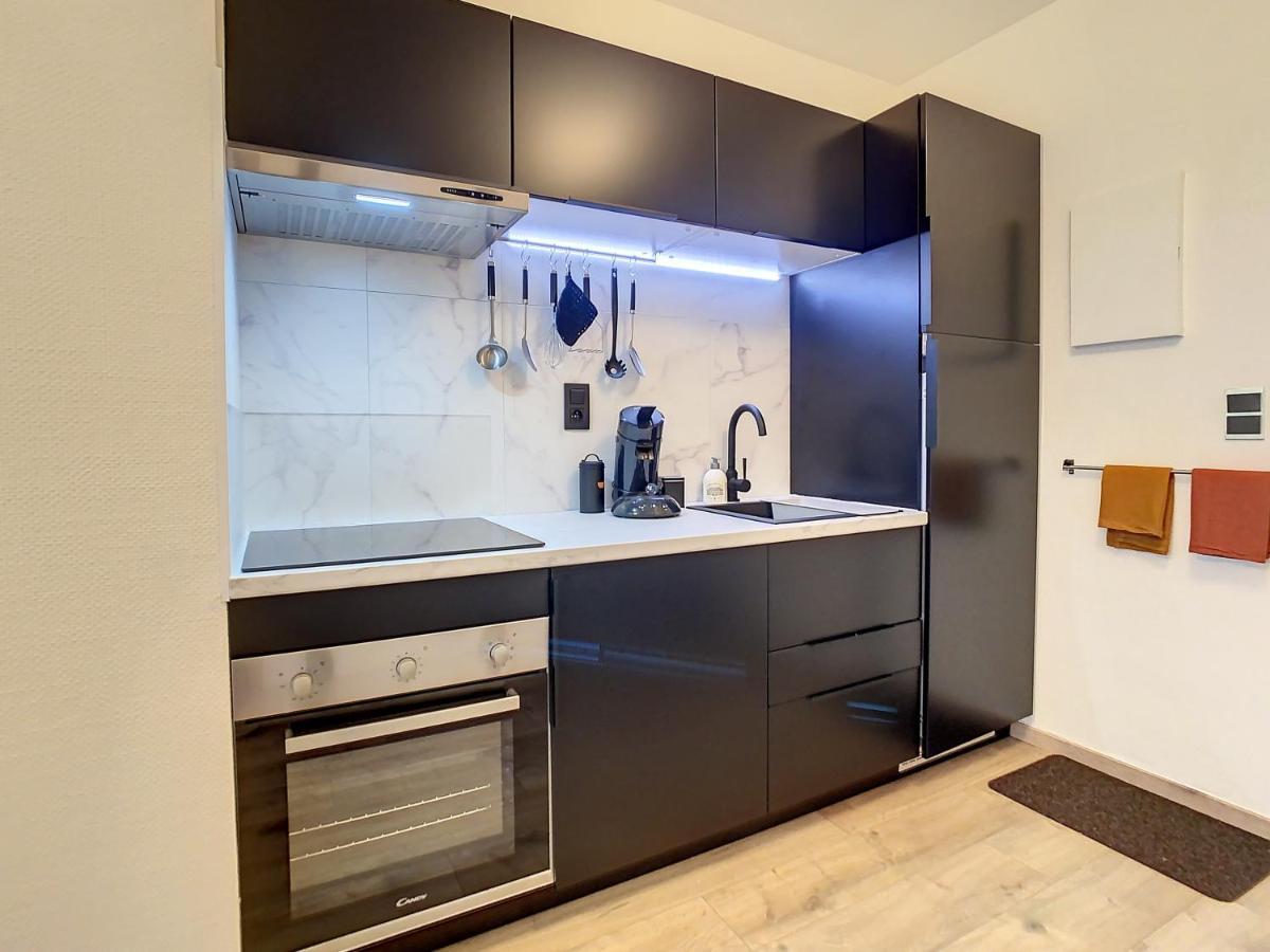 Studio Enjoy 55 Nieuwpoort Exterior photo